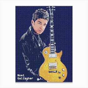 Art Of Noel Canvas Print