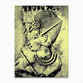 Amenhotep III - Egypt Canvas Print