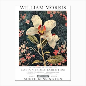 William Morris Exhibition 43 Canvas Print