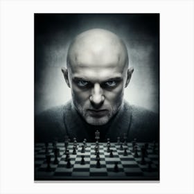 Chess 1 Canvas Print