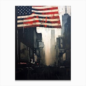 New York City Canvas Print