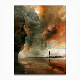 Dreamscape Canvas Print