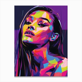 Ariana Grande 1 Canvas Print