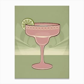 Margarita 1 Canvas Print