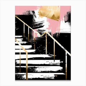 Stairway To Heaven Canvas Print Canvas Print
