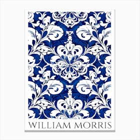 William Morris 1 Canvas Print