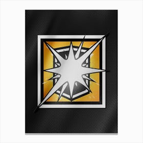 Blitz Rainbow Six Canvas Print