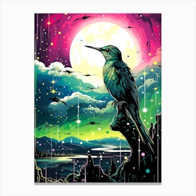 Hummingbird 3 Canvas Print