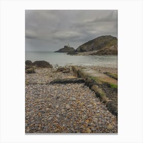 Mumbles, Swansea Canvas Print