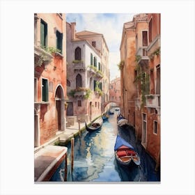 Venice, Italy 1 Canvas Print