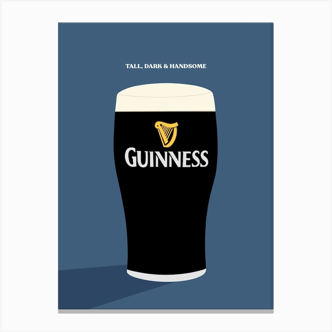 Pint of Guinness available as Framed Prints, Photos, Wall Art and