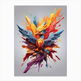 Phoenix Canvas Print