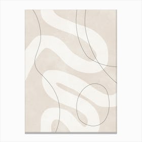 Contemporary modern art 11 Canvas Print