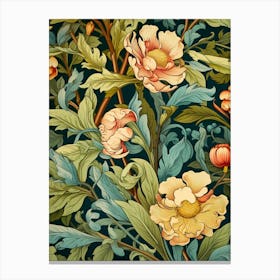 William Morris Wallpaper 167 Canvas Print