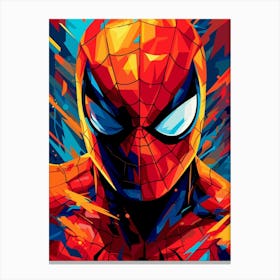 Spider Man 3 Canvas Print