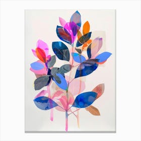 Leaves Canvas Print