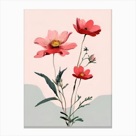 Cosmos Canvas Print Canvas Print