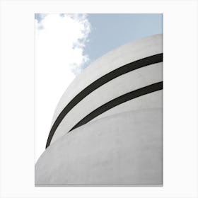 Guggenheim Museum Canvas Print