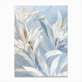 Lily Of The Valley 39 Canvas Print