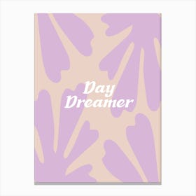 Daydreamer Canvas Print