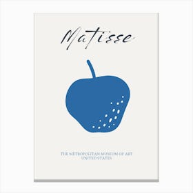 Natisse 4 Canvas Print