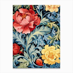 William Morris 16 Canvas Print