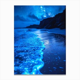 Milky Way Canvas Print