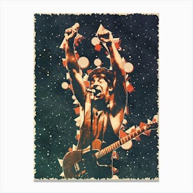 Johnny B Goode Canvas Print