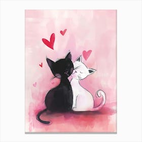 Valentine'S Day 1 Canvas Print