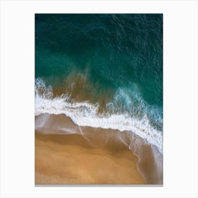 Beach 6 Canvas Print