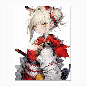 My Hero Academia Himiko Toga (27) 1 Canvas Print