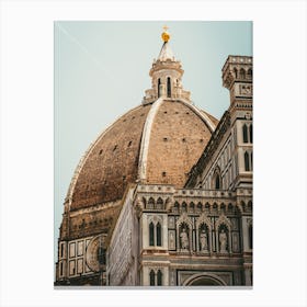 Florence Cathedral 1 Canvas Print
