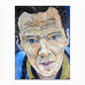 Cumberbatch Canvas Print
