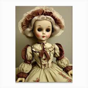 Yldoll03 Canvas Print