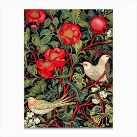 William Morris 5 Canvas Print