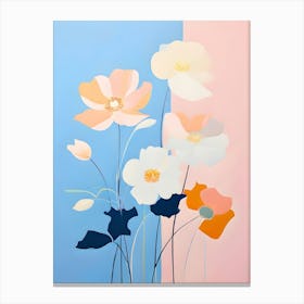 'Flowers' 2 Canvas Print