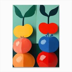 'Fruits' Canvas Print