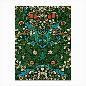 William Morris 21 Canvas Print