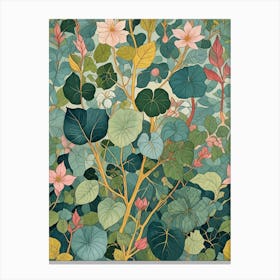 Botanical Canvas Print