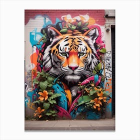 Tiger Canvas Print