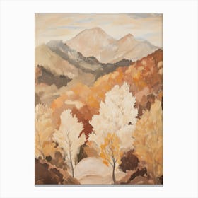 Landscape Art 9 Canvas Print