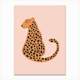 Cheetah 13 Canvas Print