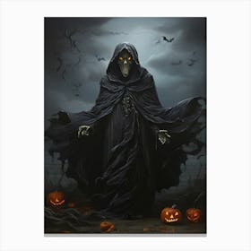 Grim Reaper 1 Canvas Print