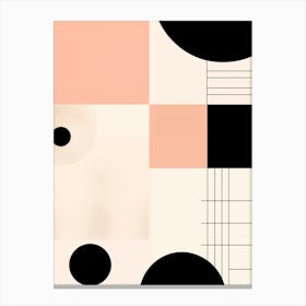 Abstract Abstract Painting Canvas Print