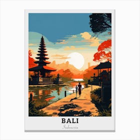 Bali Travel 1 Canvas Print