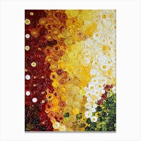 Abstract Painting, Abstract Painting, Abstract Painting Art Canvas Print