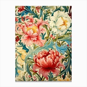 William Morris 44 Canvas Print