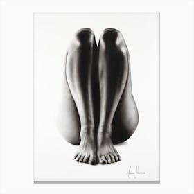 Her Time Canvas Print