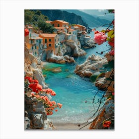 Tuscany, Italy Canvas Print