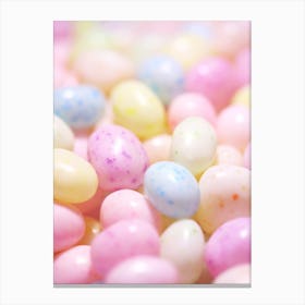 Candy Stock Videos & Royalty-Free Footage Canvas Print